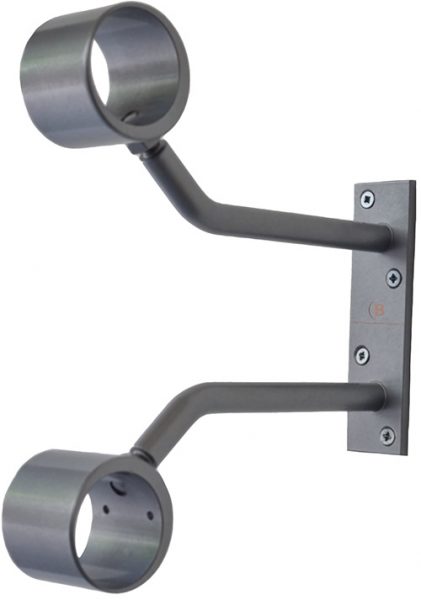 Waistrail Fitness Bracket - Silver